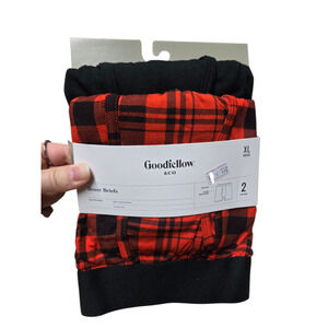 NWT XL Goodfellow & Co Underwear